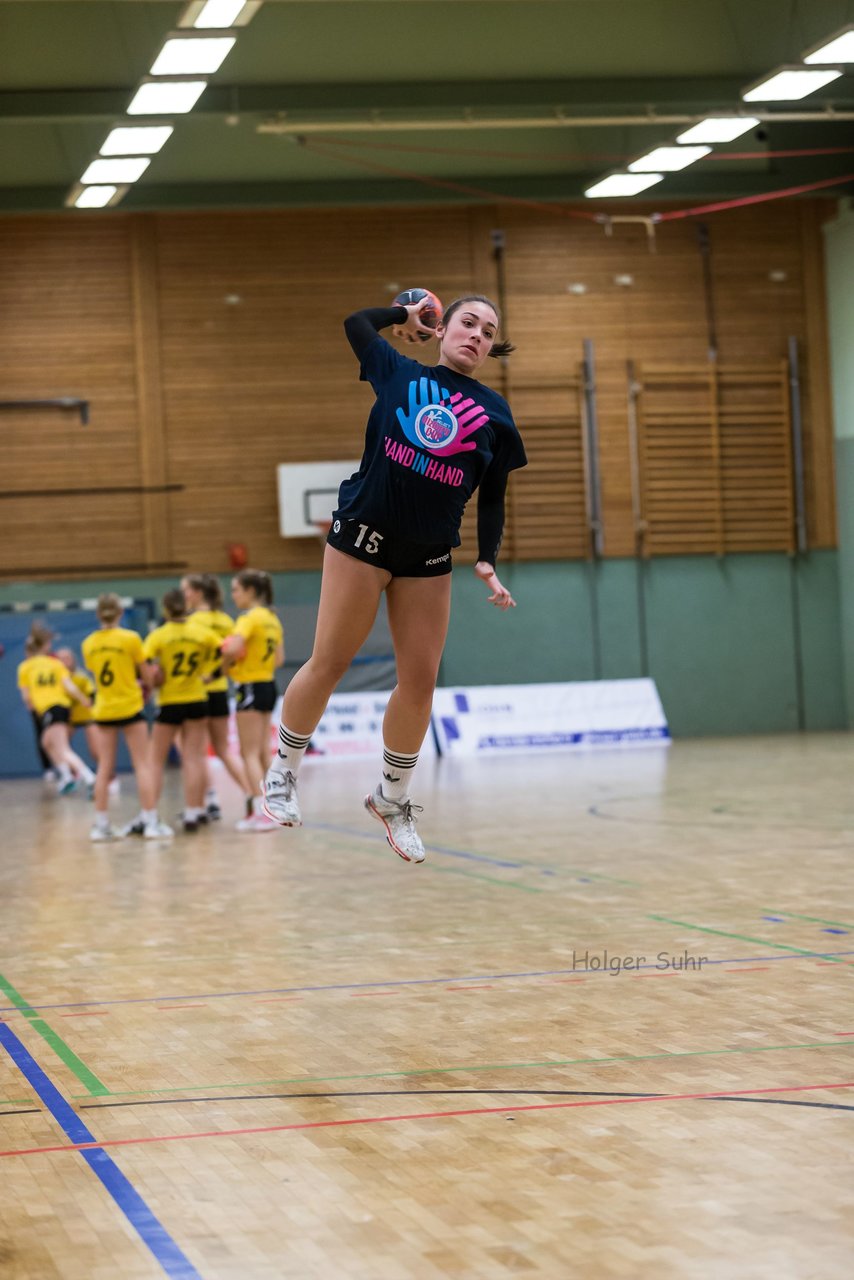 Bild 101 - wBJ SV Henstedt Ulzburg - TSV Altenholz : Ergebnis: 30:13